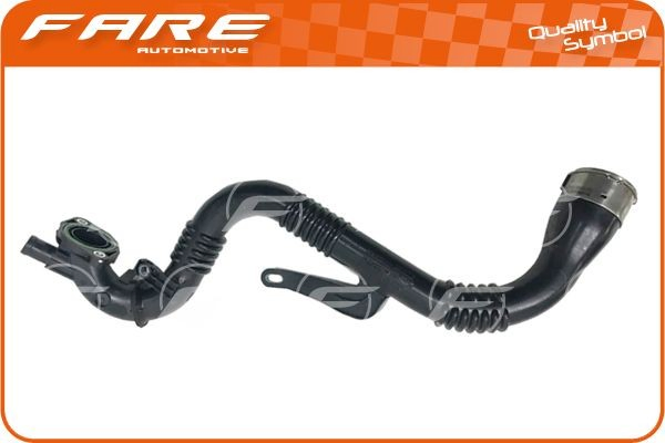 144605243R Nissan/Infiniti Manguera del intercooler